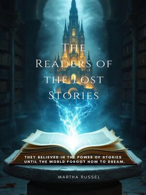 cover image of The Readers of the Lost Stories